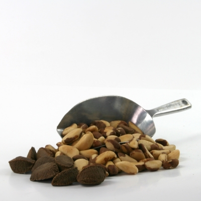 Brazil nuts without shell  500 gr